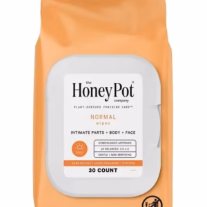 Normal Intimate Wipes - 30 Count pack front view