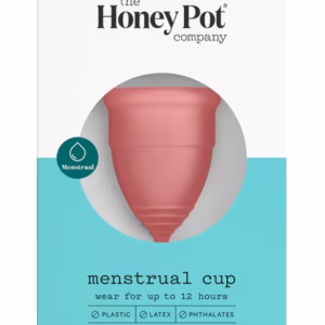 Menstrual Cup Size 2 - 1 Cup made from medical grade silicone