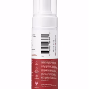Amber Sandalwood Foaming Wash - 5.51 fl. oz (163 ml)